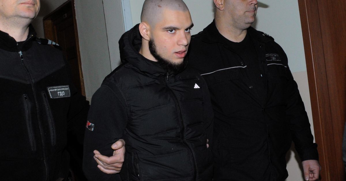 Прокурорският син Васил Михайлов се изправя пред Районния съд в