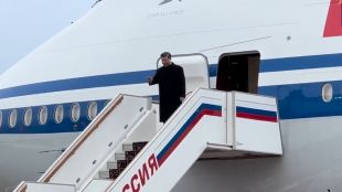 Китайският президент Си Цзинпин приключи държавното си посещение в Москва