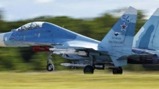 Руски изтребител свали безпилотен самолет на ВВС на САЩ над