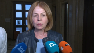 Фандъкова: Нямам притеснения от проверката на европрокуратурата за жълтите павета