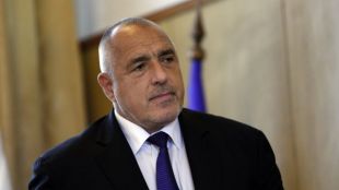 Лидерът на ГЕРБ Бойко Борисов осъди терористичните атаки в Израел