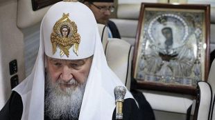 Московският и на цяла Русия патриарх Кирил нарече чудовищно дело