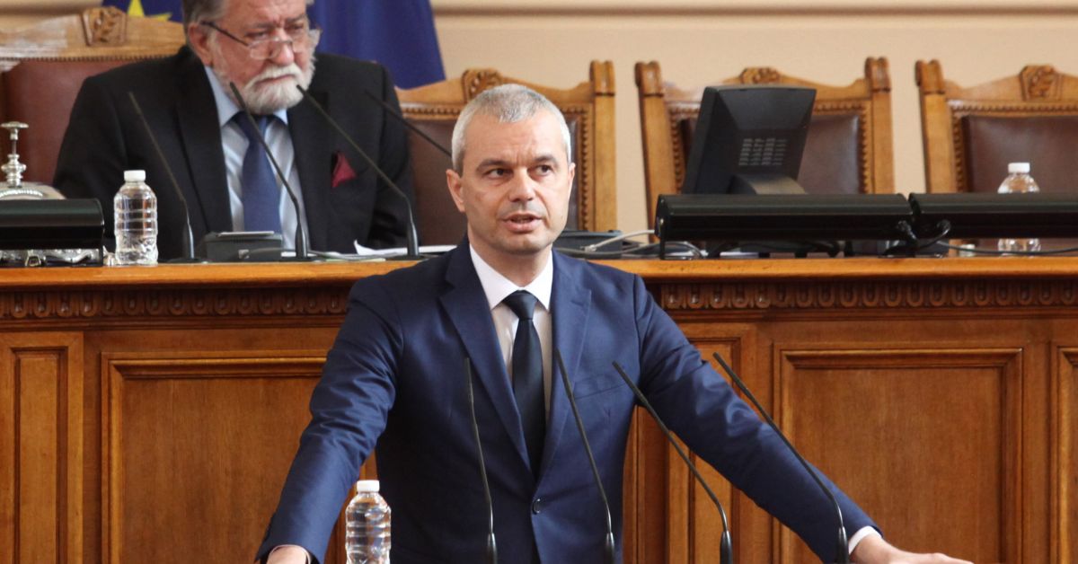 Министерството на правосъдието да поиска екстрадицията на Милан Димитров в