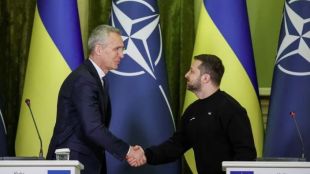 Украйна ще стане член на НАТО а Москва няма право