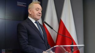 Полският министър на земеделието Хенрик Ковалчик подаде оставка от поста