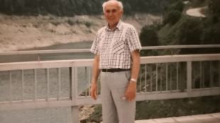 Търси се Димитър Ал Димитров на 88 г изчезнал вчера