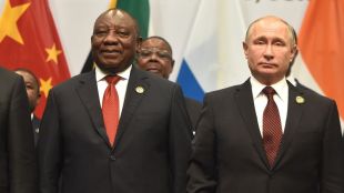 Южна Африка трябва да напусне Международния наказателен съд МНС заяви