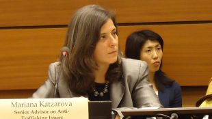 Съветът на ООН по правата на човека назначи българската специалистка