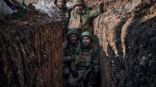 Офанзивата на руската армия в Източна Украйна не успя да