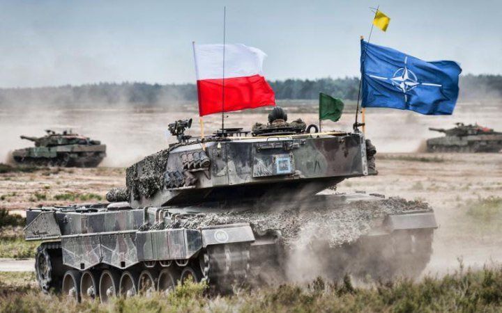 Полша изгражда една от най-мощните армии в Европа и е