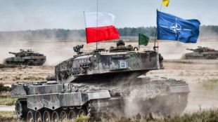 Полша изгражда една от най мощните армии в Европа и е