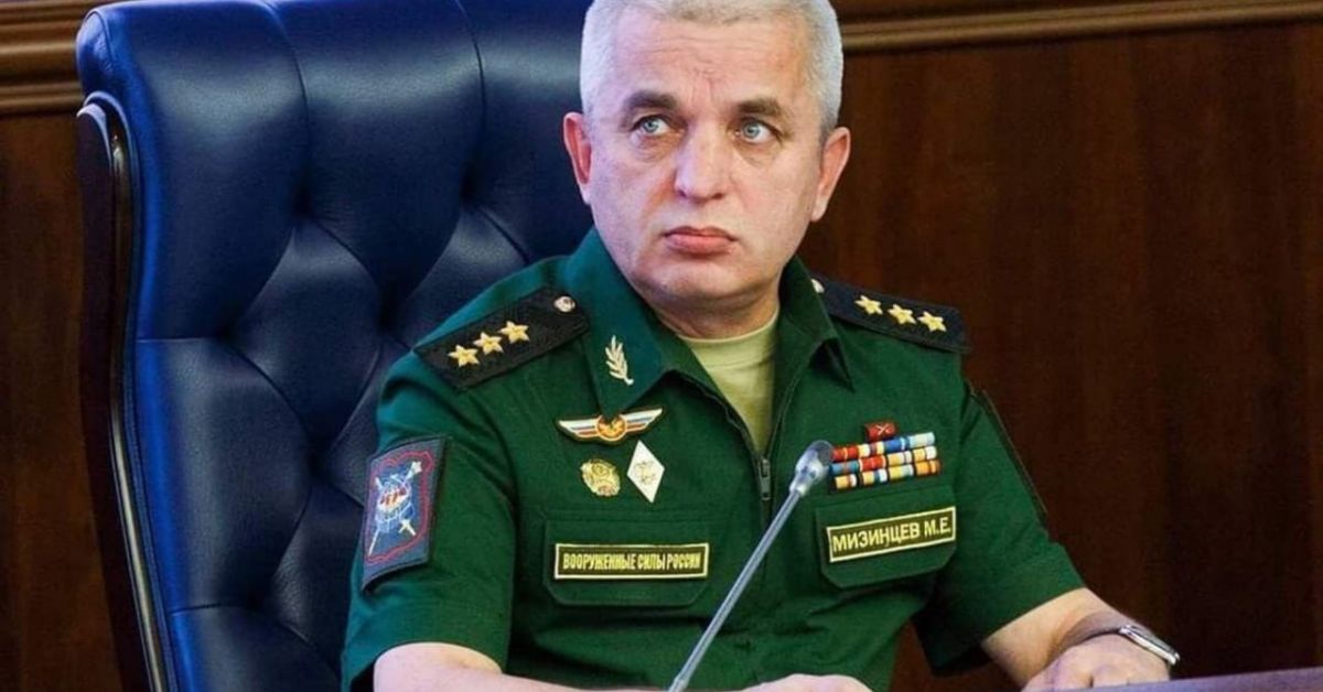 Според военен блогър и водещ новинарски сайт руският генерал-полковник Михаил
