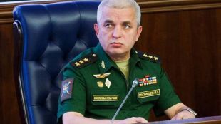 Според военен блогър и водещ новинарски сайт руският генерал полковник Михаил