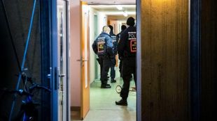 Германската полиция разкри четири вероятни лаборатории за широкомащабно производство на