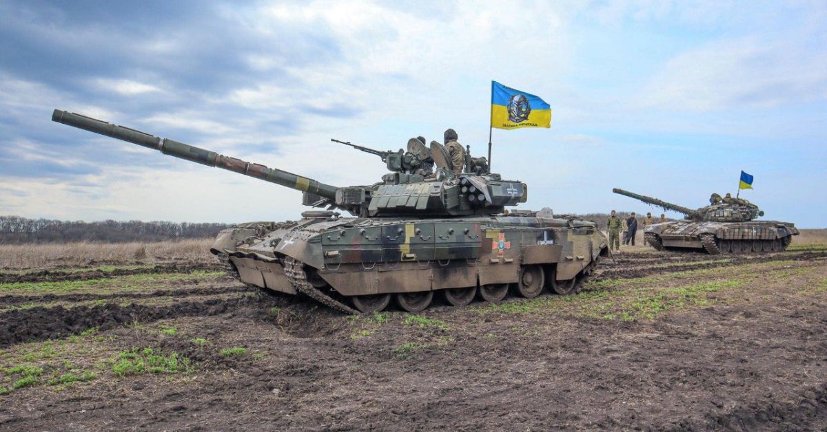 Украинските сили унищожиха доста голям склад за боеприпаси близо до