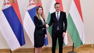 Сръбската министърка на минното дело и енергетиката Дубравка Джедович каза
