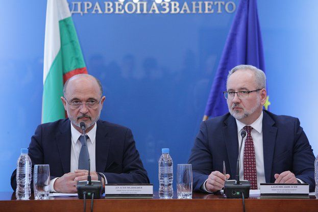 България няма да се присъедини към ново предоговаряне и доставка
