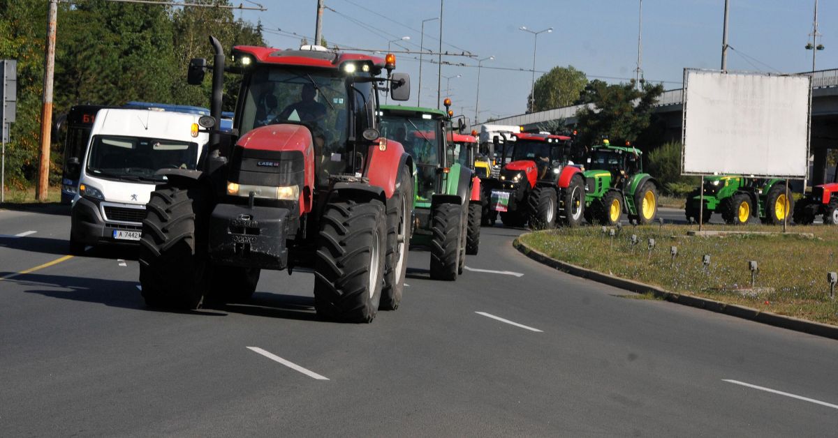 Асоциацията на зърнопроизводителите започва подготовка за ефективи протести през следващата