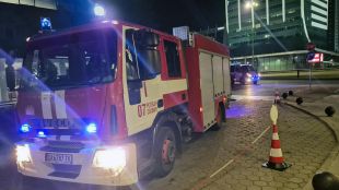 Заради сигнал за пожар евакуираха гостите на хотел Експо до