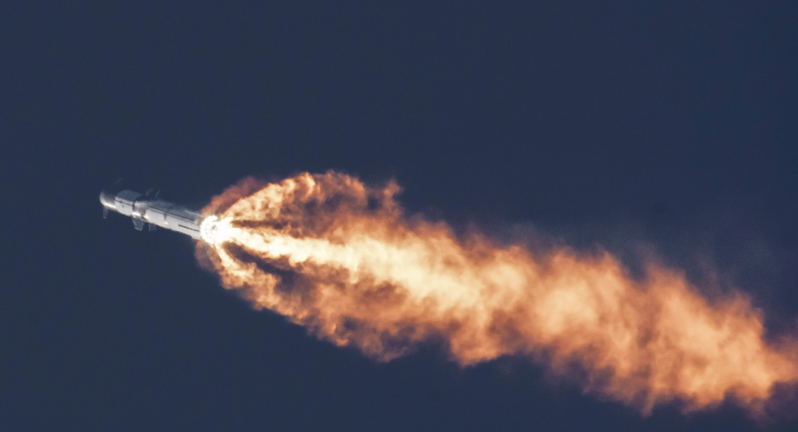 Експлозията на прототипа на космическия кораб Starship в четвъртък е