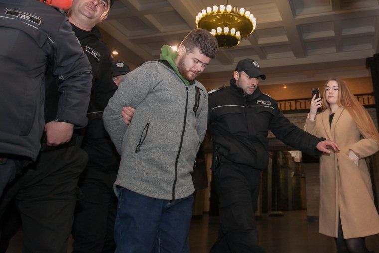 20 години затвор за Васил Василев, обвинен за убийството на