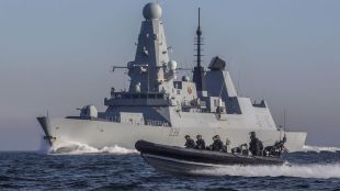Украинската армия твърди, че е унищожила последния руски военен кораб в Крим, въоръжен с крилати ракети