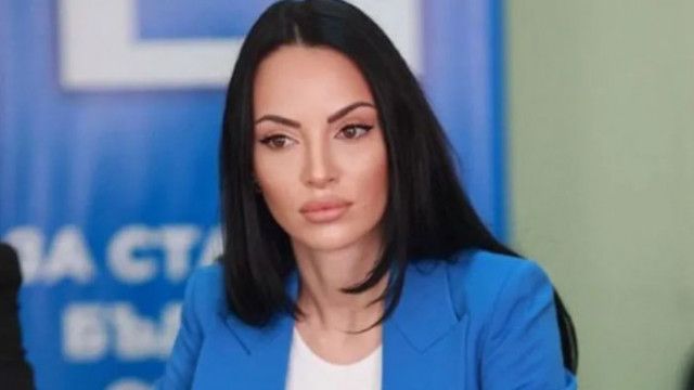 Депутатката от ГЕРБ Славена Точева е подала оставка като народен представител,