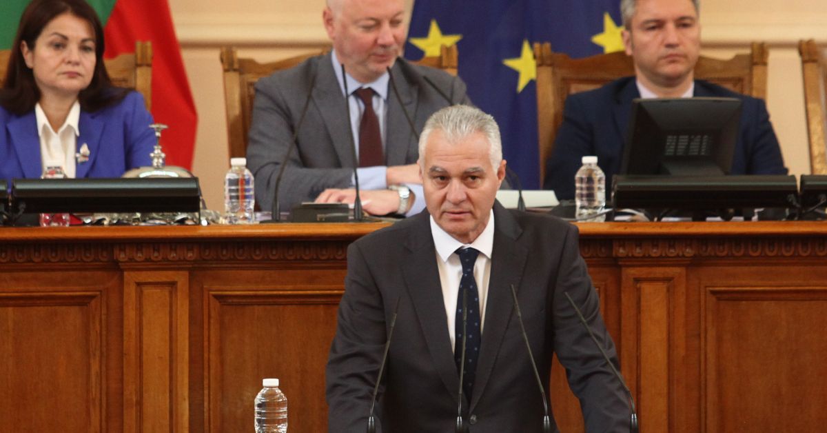 Заради вдигането на ветото над РС Македония за ЕСВъпросът е