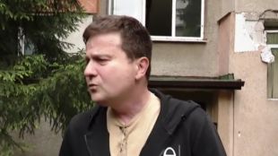 Цветан Недялков включил батерията да се зареждаЕвакуирали живеещите във входаТрифонов
