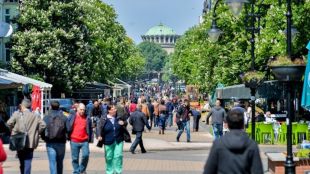 В 205 населени места няма нито един жителЖителите на София