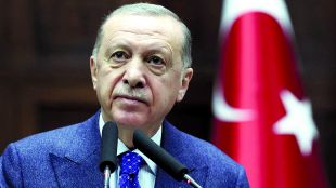 Турският президент Тайип Ердоган заяви че палестинската въоръжена групировка Хамас