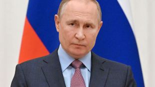Според най ново проучванеПравителството е одобрявано от 50 2 Руският президент Владимир Путин