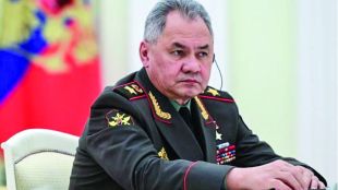 Информацията оповести военният министър Сергей ШойгуКремъл отхвърли US данни за