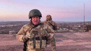 Ръководителят на частната руска военна компания Вагнер Евгений Пригожин заяви