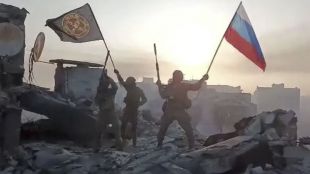 Путин Битката приключи с победа за насКремъл обеща отличия на