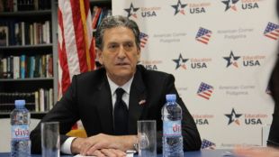САЩ имат мисия в България за специалния пратеник и координатор
