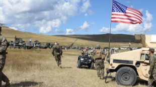САЩ обявиха изключване на Косово от програма за военни учения