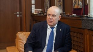 Главният прокурор Иван Гешев ще направи изявление по Българската национална