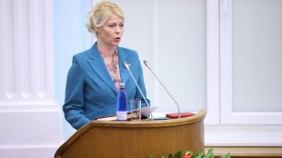 Председателят на парламента на Черна гора Даниела Джурович ще бъде