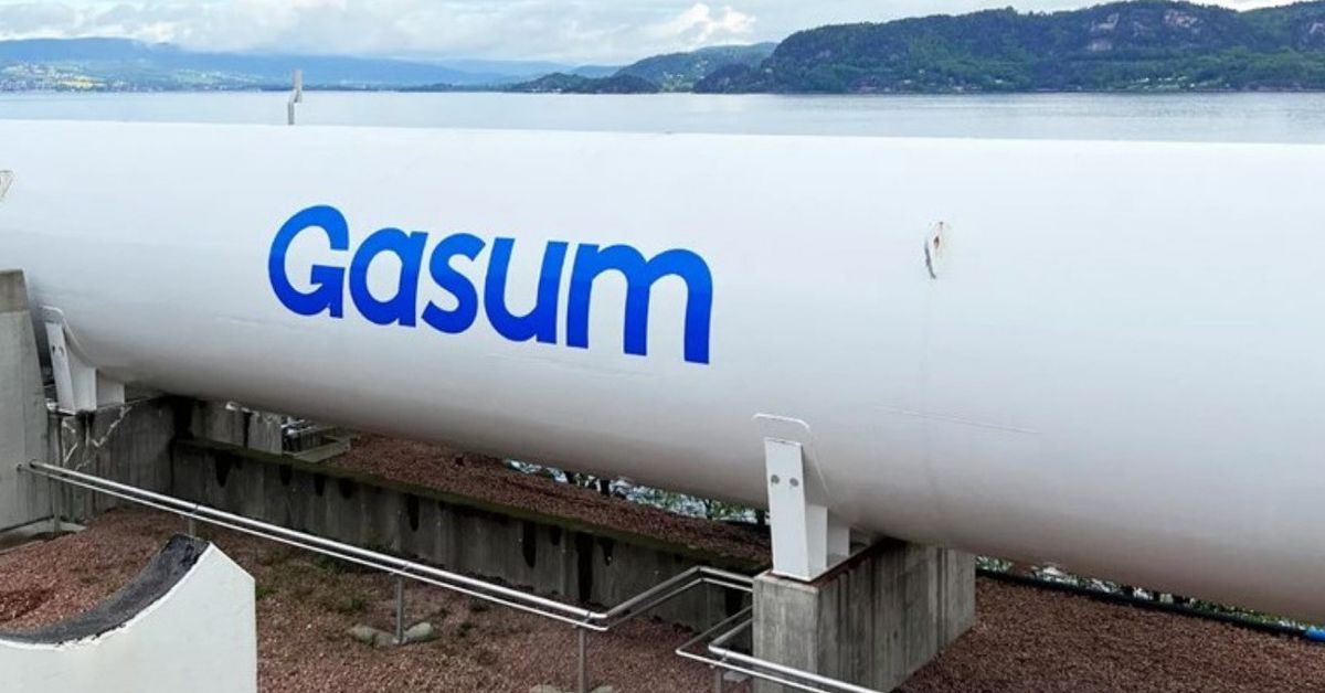 Договорът за втечнен газ остава в силаФинландската държавна компания Gasum