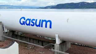 Договорът за втечнен газ остава в силаФинландската държавна компания Gasum