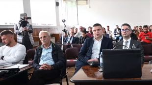 Секретарят на закрития български клуб в Битоля Христиан Пендиков се