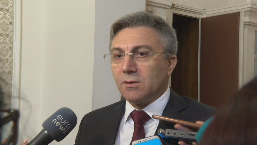 Лидерът на ДПС Мустафа Карадайъ заяви, че от движението са