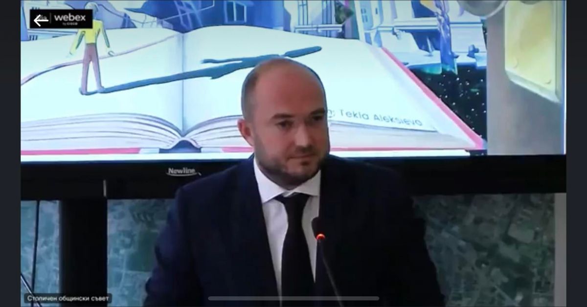 Председателят на СОС Георги Георгиев свиква извънредно заседание на градския