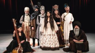 Една от най-красивите любовни истории от древен Иран оживява на великотърновска сцена