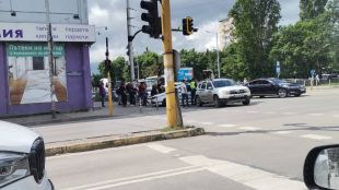 15-годишно момиче е било блъснато в София