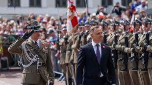 Полският президент Анджей Дуда заяви по повод 232 ата годишнина от