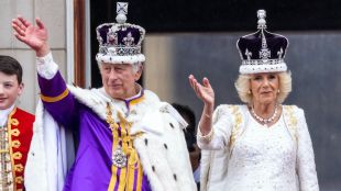 Церемонията по официалната коронация на крал Чарлз Трети и кралица