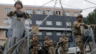 Няма пострадали български военнослужещи от националния военен контингент участващ в