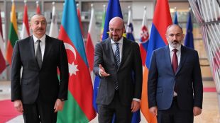 Европейският съюз приветства последната среща между лидерите на Армения и
